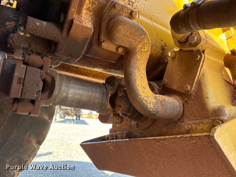 image for item EW8773 2008 Caterpillar 613C II elevating scraper
