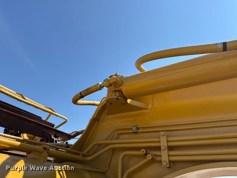 image for item EW8773 2008 Caterpillar 613C II elevating scraper