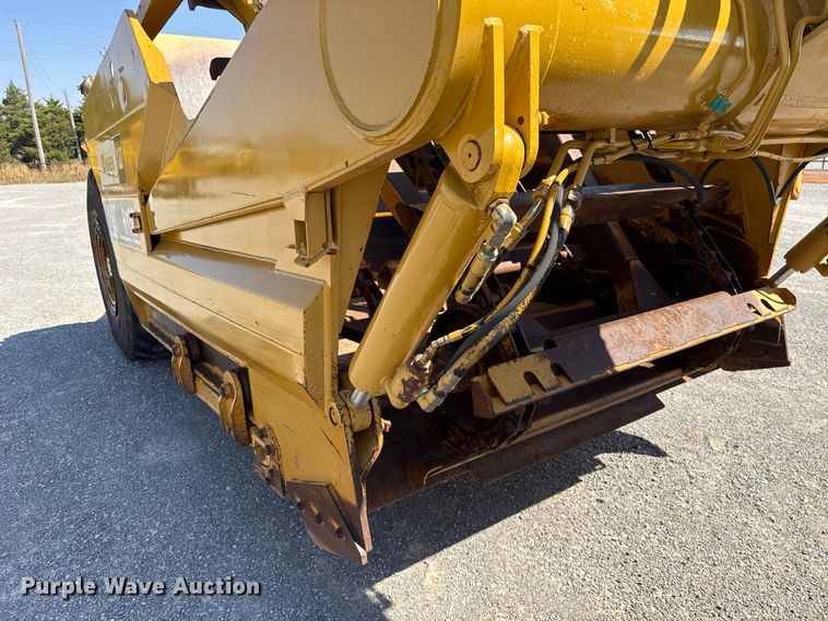 image for item EW8773 2008 Caterpillar 613C II elevating scraper