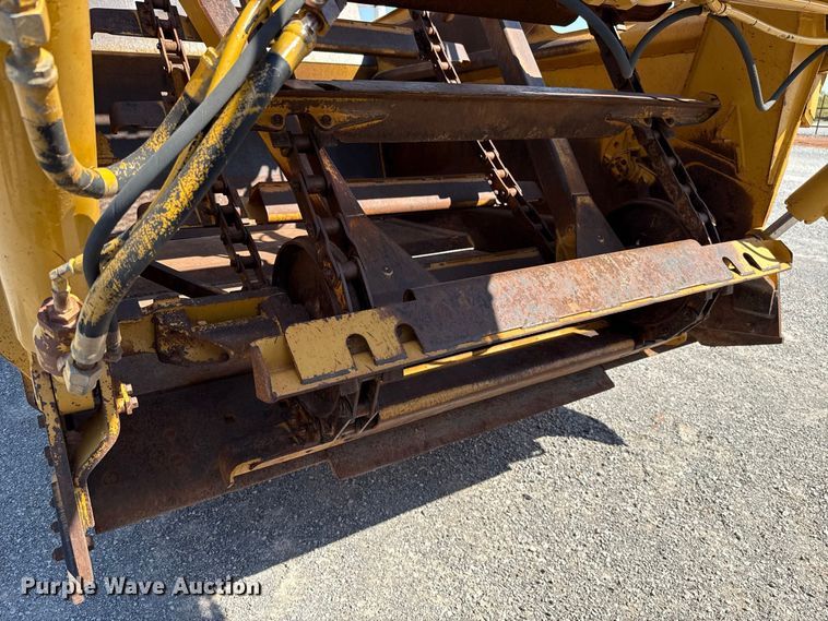 image for item EW8773 2008 Caterpillar 613C II elevating scraper