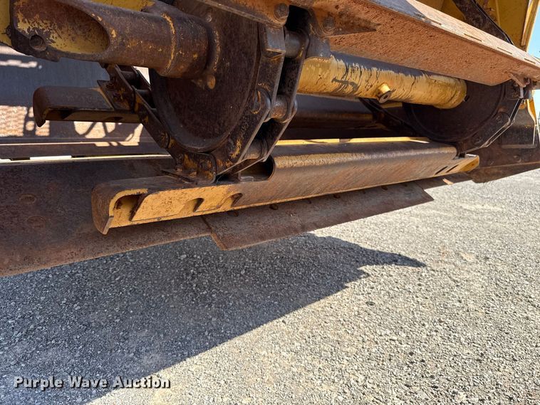 image for item EW8773 2008 Caterpillar 613C II elevating scraper