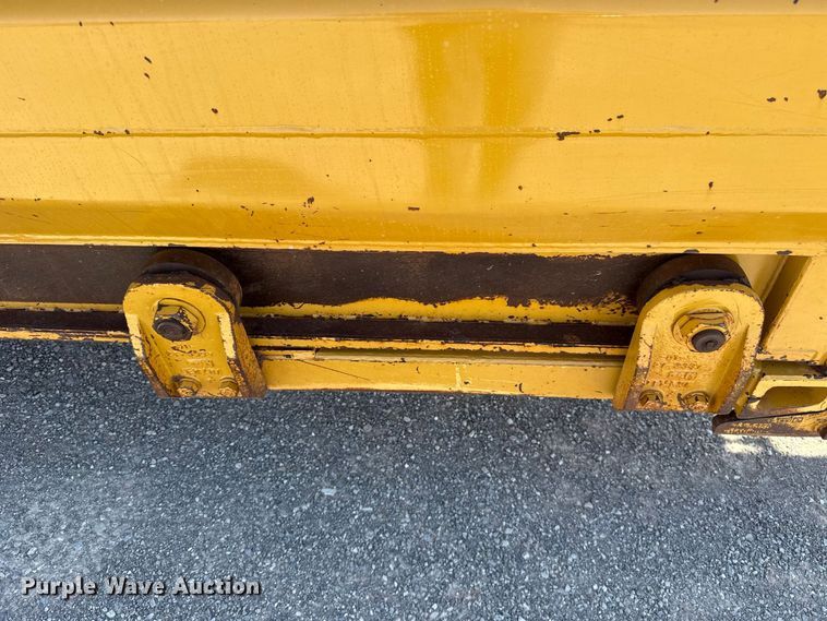 image for item EW8773 2008 Caterpillar 613C II elevating scraper