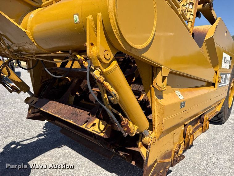 image for item EW8773 2008 Caterpillar 613C II elevating scraper