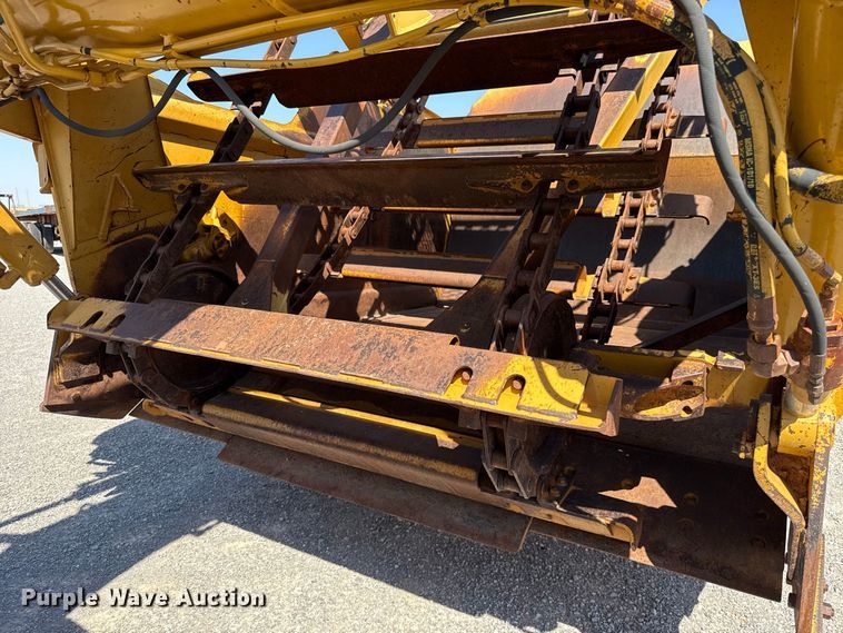 image for item EW8773 2008 Caterpillar 613C II elevating scraper