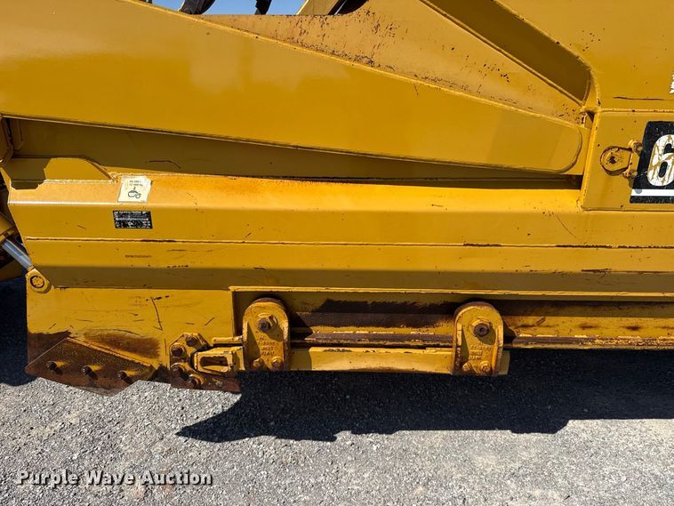 image for item EW8773 2008 Caterpillar 613C II elevating scraper