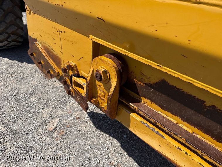 image for item EW8773 2008 Caterpillar 613C II elevating scraper
