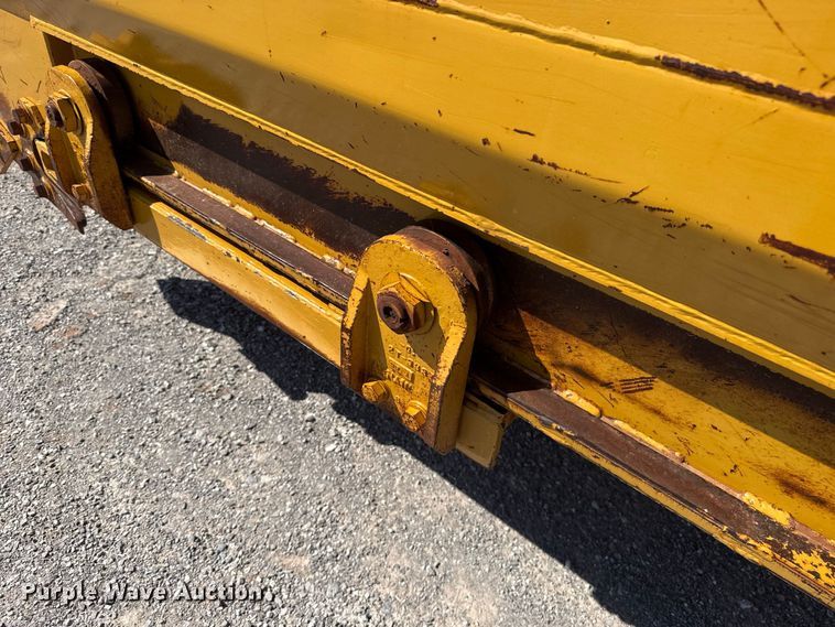 image for item EW8773 2008 Caterpillar 613C II elevating scraper