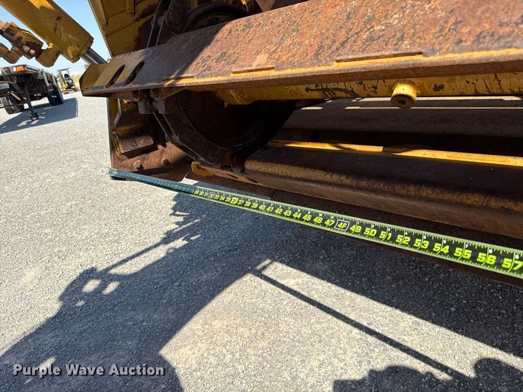 image for item EW8773 2008 Caterpillar 613C II elevating scraper