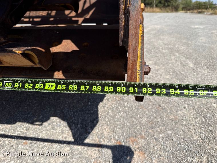 image for item EW8773 2008 Caterpillar 613C II elevating scraper