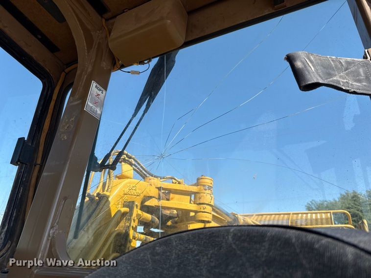 image for item EW8773 2008 Caterpillar 613C II elevating scraper