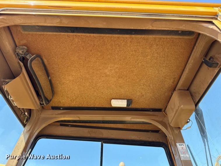 image for item EW8773 2008 Caterpillar 613C II elevating scraper