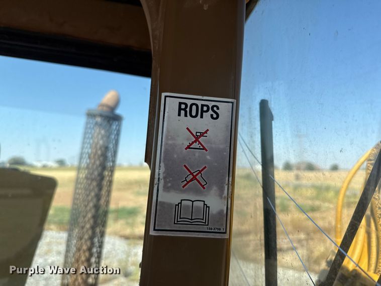image for item EW8773 2008 Caterpillar 613C II elevating scraper