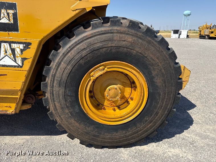 image for item EW8773 2008 Caterpillar 613C II elevating scraper