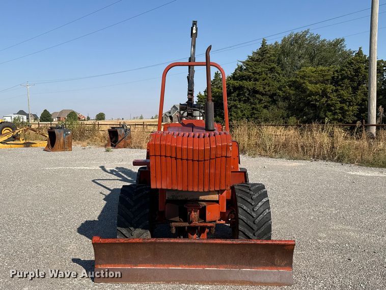 image for item EW8774 1995 Ditch Witch 5110DD trencher