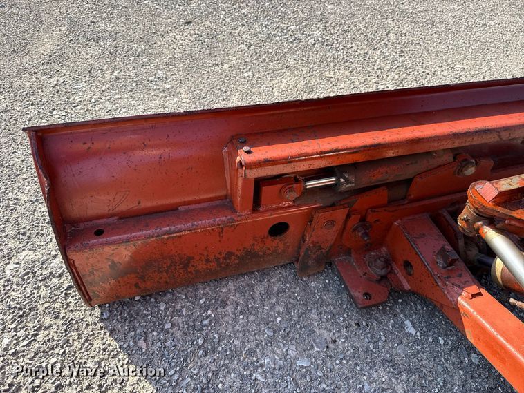 image for item EW8774 1995 Ditch Witch 5110DD trencher
