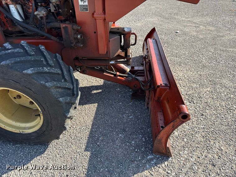 image for item EW8774 1995 Ditch Witch 5110DD trencher