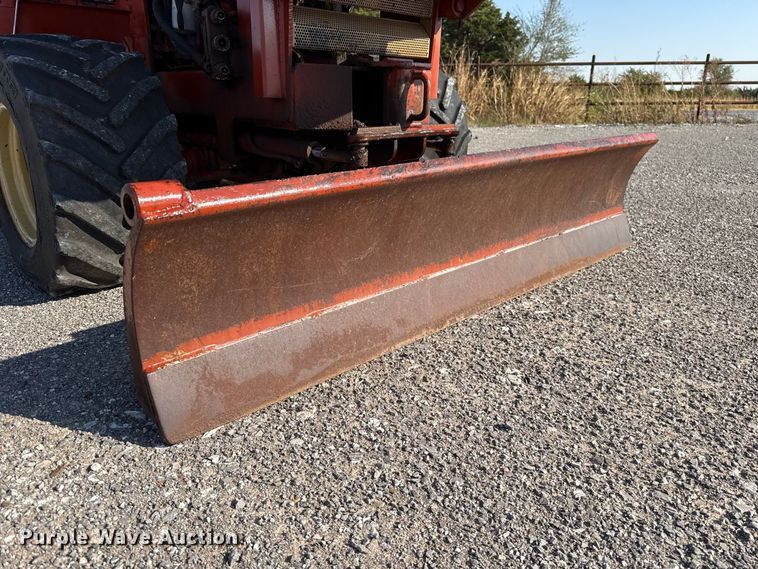 image for item EW8774 1995 Ditch Witch 5110DD trencher