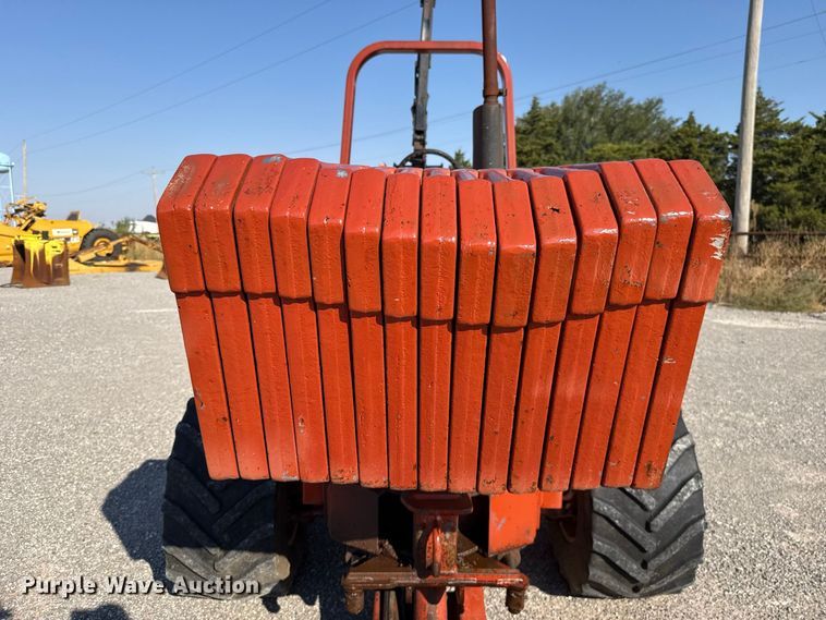 image for item EW8774 1995 Ditch Witch 5110DD trencher