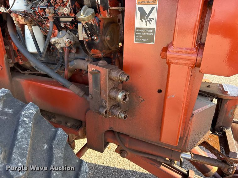 image for item EW8774 1995 Ditch Witch 5110DD trencher
