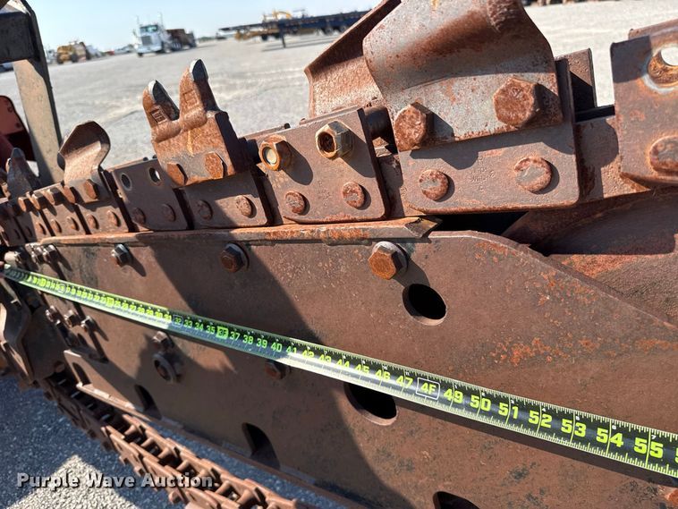 image for item EW8774 1995 Ditch Witch 5110DD trencher