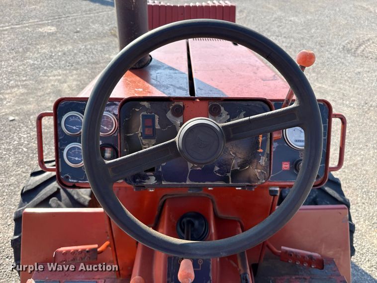 image for item EW8774 1995 Ditch Witch 5110DD trencher