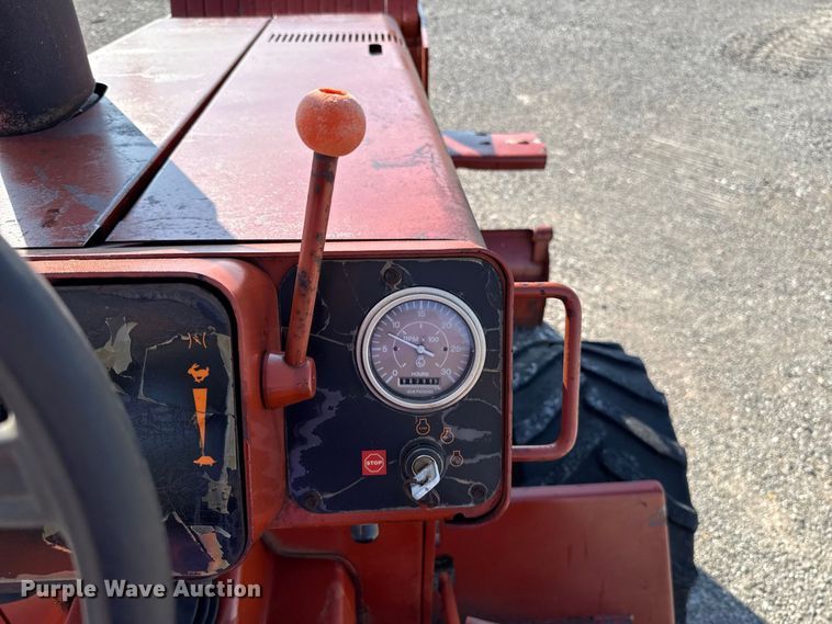 image for item EW8774 1995 Ditch Witch 5110DD trencher