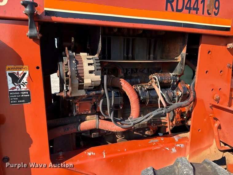 image for item EW8774 1995 Ditch Witch 5110DD trencher
