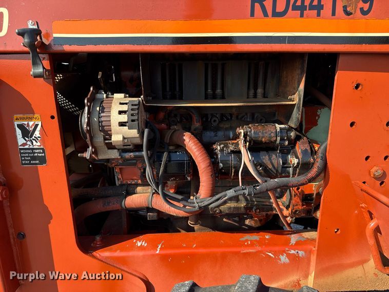 image for item EW8774 1995 Ditch Witch 5110DD trencher
