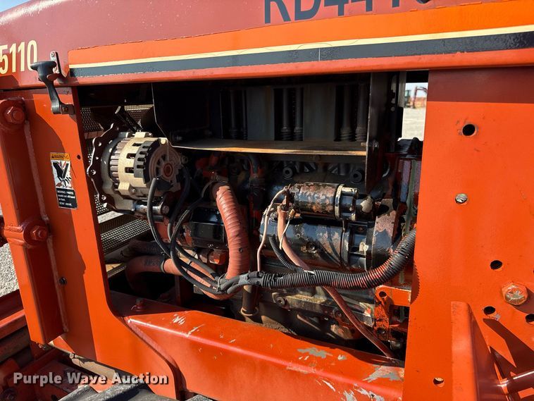 image for item EW8774 1995 Ditch Witch 5110DD trencher