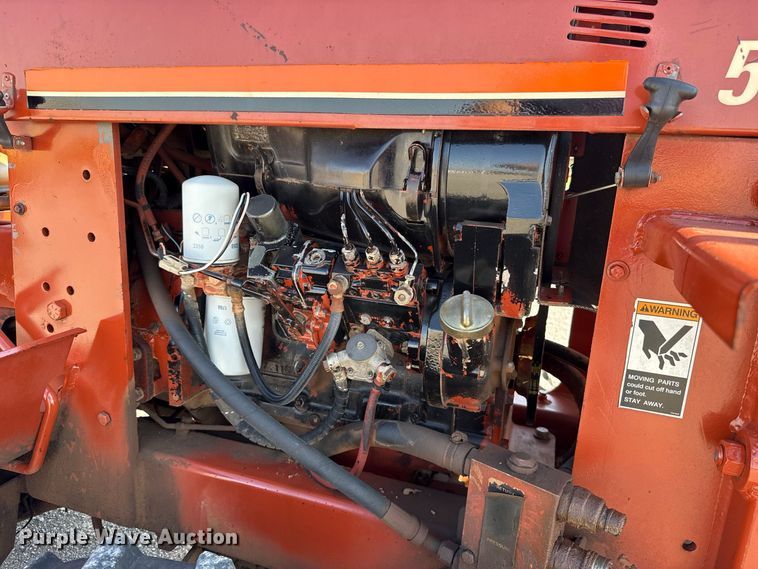 image for item EW8774 1995 Ditch Witch 5110DD trencher