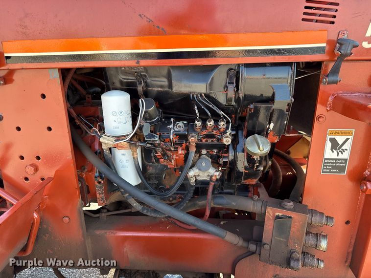 image for item EW8774 1995 Ditch Witch 5110DD trencher