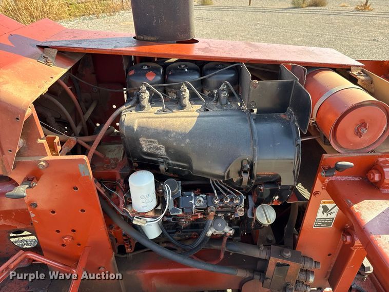 image for item EW8774 1995 Ditch Witch 5110DD trencher