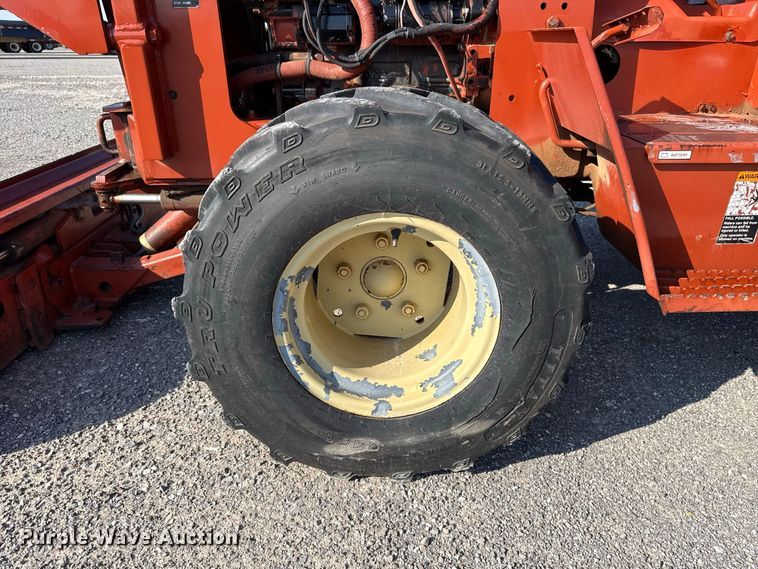 image for item EW8774 1995 Ditch Witch 5110DD trencher