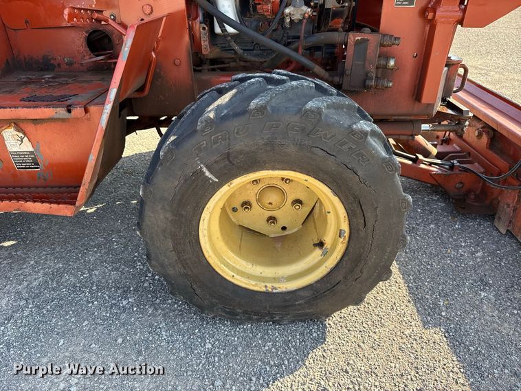 image for item EW8774 1995 Ditch Witch 5110DD trencher