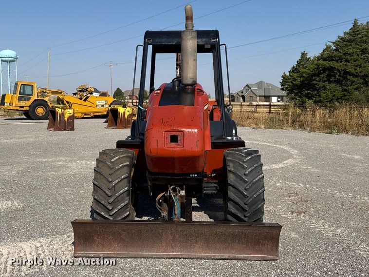 image for item EW8775 2002 Ditch Witch RT90H trencher