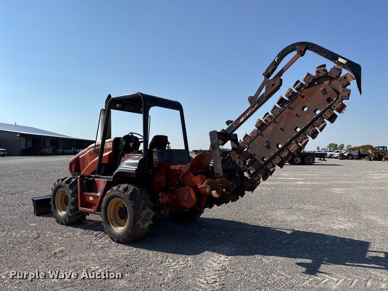 image for item EW8775 2002 Ditch Witch RT90H trencher