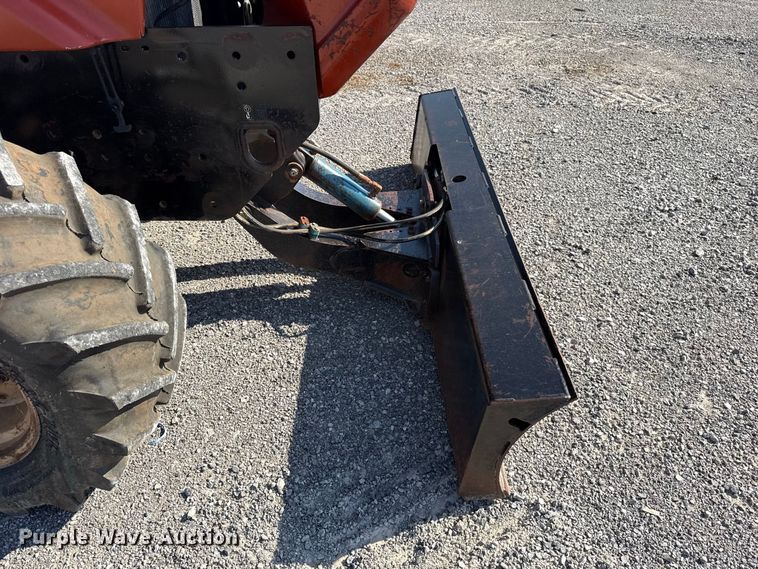 image for item EW8775 2002 Ditch Witch RT90H trencher