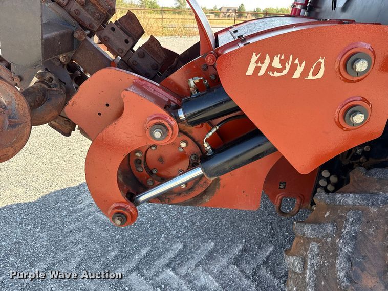 image for item EW8775 2002 Ditch Witch RT90H trencher