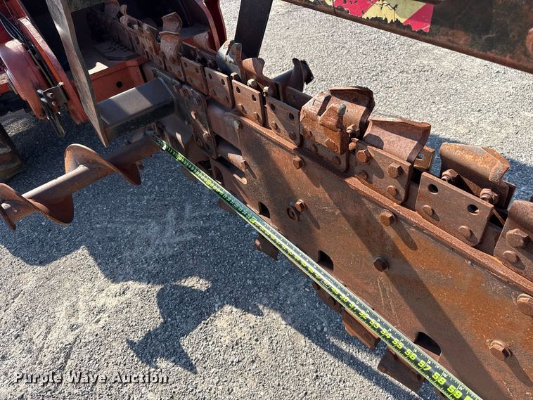 image for item EW8775 2002 Ditch Witch RT90H trencher