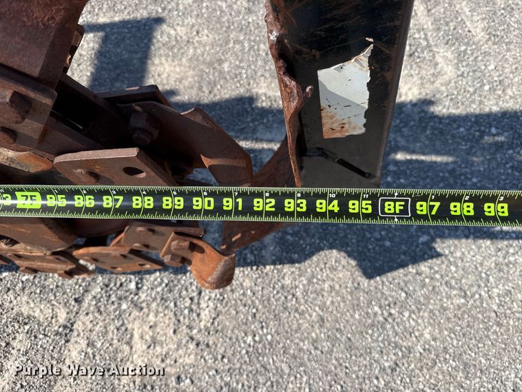image for item EW8775 2002 Ditch Witch RT90H trencher