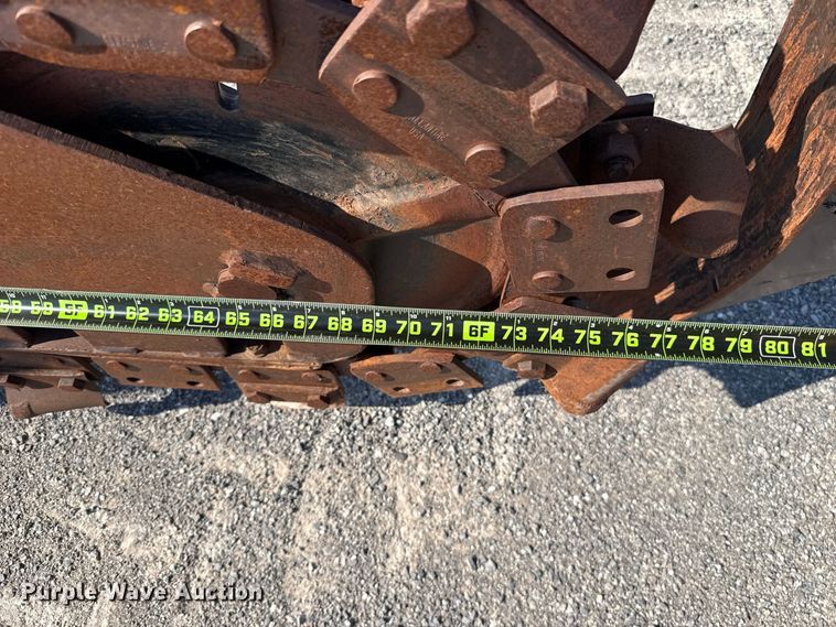 image for item EW8775 2002 Ditch Witch RT90H trencher