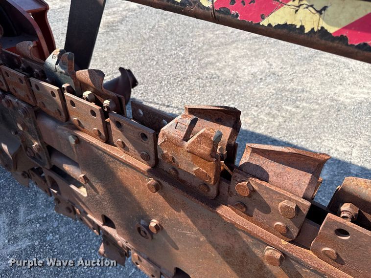 image for item EW8775 2002 Ditch Witch RT90H trencher