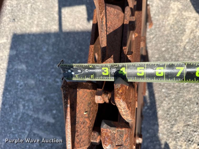 image for item EW8775 2002 Ditch Witch RT90H trencher