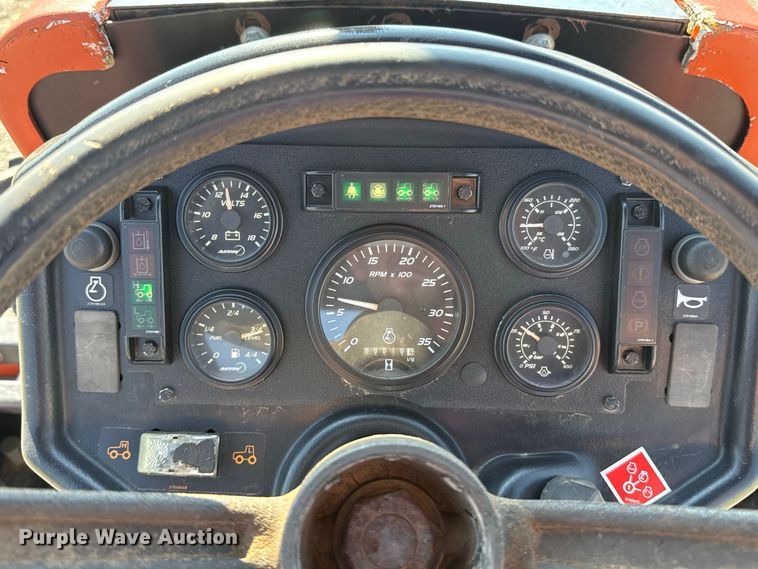 image for item EW8775 2002 Ditch Witch RT90H trencher