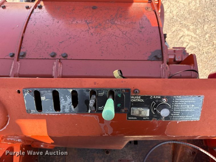 image for item EW8775 2002 Ditch Witch RT90H trencher