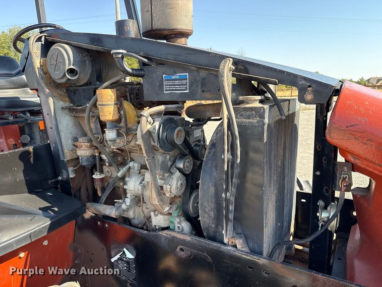 image for item EW8775 2002 Ditch Witch RT90H trencher