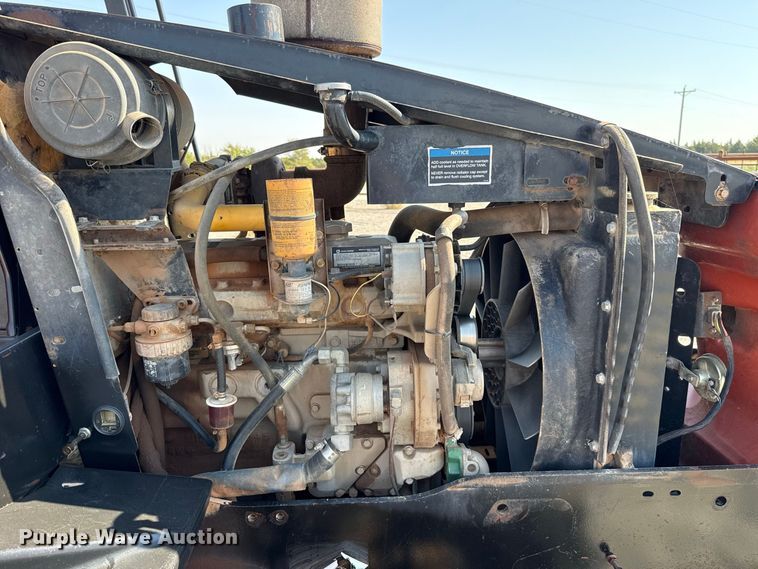 image for item EW8775 2002 Ditch Witch RT90H trencher