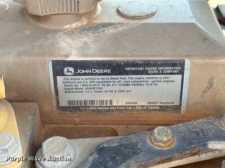 image for item EW8775 2002 Ditch Witch RT90H trencher