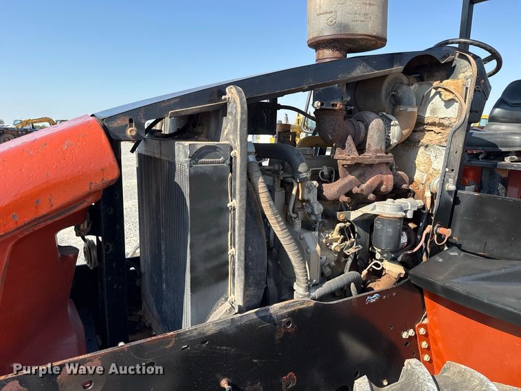 image for item EW8775 2002 Ditch Witch RT90H trencher