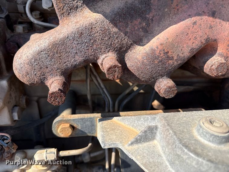 image for item EW8775 2002 Ditch Witch RT90H trencher